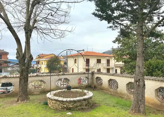 Bed and Breakfast La Vela Ριέτι